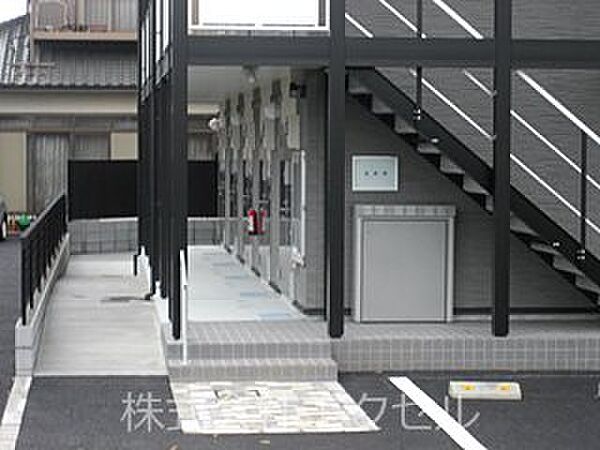 東京都府中市押立町５丁目(賃貸アパート1K・2階・23.04㎡)の写真 その11