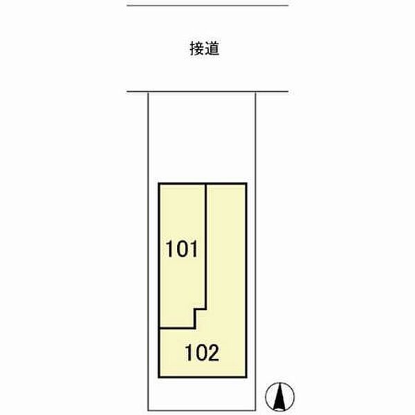 東京都国立市西２丁目(賃貸アパート1K・1階・28.56㎡)の写真 その8