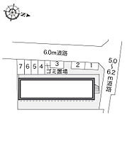 東京都東村山市久米川町３丁目（賃貸アパート1K・2階・19.87㎡） その3