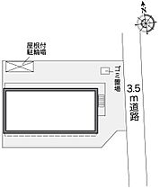 東京都立川市若葉町３丁目（賃貸アパート1K・2階・19.87㎡） その3