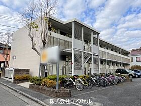 東京都府中市住吉町２丁目（賃貸アパート1K・2階・19.87㎡） その1