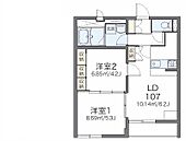 東村山市富士見町２丁目 2階建 築19年のイメージ