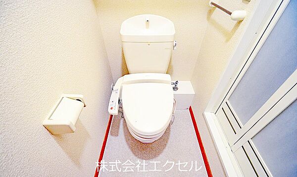 東京都府中市日新町５丁目(賃貸アパート1K・2階・28.02㎡)の写真 その10