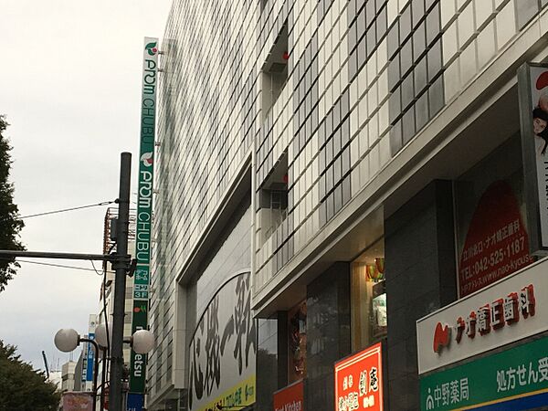 東京都立川市錦町１丁目(賃貸マンション2DK・2階・43.96㎡)の写真 その16