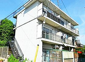 東京都立川市高松町１丁目（賃貸マンション1K・3階・28.98㎡） その1