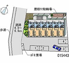 東京都東村山市久米川町３丁目（賃貸アパート1K・1階・23.18㎡） その11