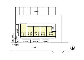 東京都昭島市宮沢町１丁目（賃貸アパート1LDK・2階・41.67㎡） その13