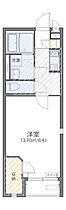 東京都日野市万願寺６丁目（賃貸アパート1K・2階・27.48㎡） その2