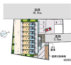 東京都昭島市中神町（賃貸マンション1K・1階・19.87㎡） その12