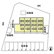 東京都日野市大字日野（賃貸アパート1R・3階・30.03㎡） その13