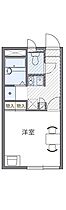 東京都国分寺市東元町３丁目（賃貸アパート1K・1階・20.28㎡） その2