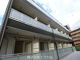 東京都東村山市諏訪町１丁目（賃貸マンション1K・2階・26.08㎡） その1