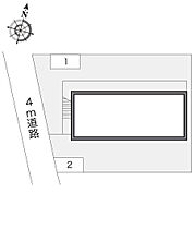 東京都立川市栄町２丁目（賃貸アパート1K・2階・20.28㎡） その3