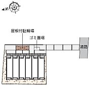 東京都国分寺市東恋ヶ窪２丁目（賃貸アパート1K・2階・29.66㎡） その12