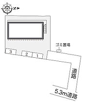 東京都立川市柴崎町４丁目（賃貸アパート1K・2階・19.87㎡） その3