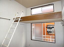 西武拝島線 玉川上水駅 徒歩5分の賃貸アパート 2階ワンルームのリビング/ダイニング