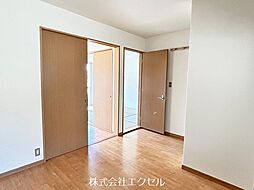 JR五日市線 秋川駅 徒歩17分の賃貸アパート 1階2DKのリビング/ダイニング