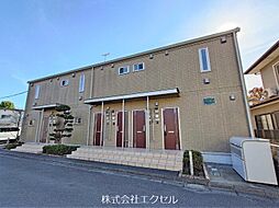 JR青梅線 小作駅 徒歩28分の賃貸アパート