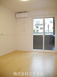 JR青梅線 青梅駅 徒歩20分の賃貸アパート 1階1LDKのリビング/ダイニング