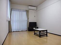 JR南武線 西国立駅 徒歩8分の賃貸アパート 1階1Kのリビング/ダイニング