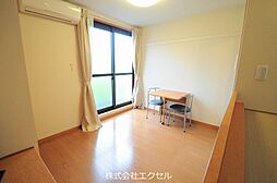 JR南武線 西府駅 徒歩19分の賃貸アパート 1階1Kのリビング/ダイニング