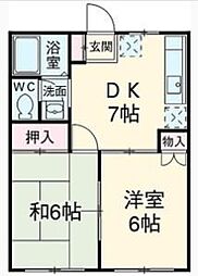 JR青梅線 拝島駅 徒歩18分
