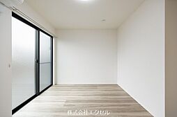 西武多摩湖線 一橋学園駅 徒歩12分の賃貸アパート 1階1Kのリビング/ダイニング