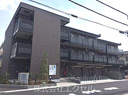 多摩都市モノレール 泉体育館駅 徒歩10分の賃貸アパート