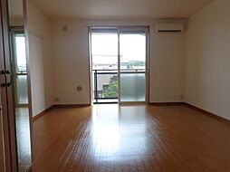 JR五日市線 東秋留駅 徒歩10分の賃貸アパート 2階1Kのリビング/ダイニング