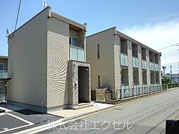 多摩都市モノレール 上北台駅 徒歩5分の賃貸アパート