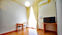 多摩都市モノレール 上北台駅 徒歩17分の賃貸アパート 2階1Kのリビング/ダイニング