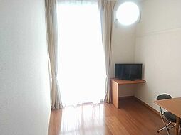 西武拝島線 東大和市駅 徒歩13分の賃貸アパート 2階1Kのリビング/ダイニング