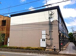 JR青梅線 河辺駅 徒歩19分の賃貸アパート