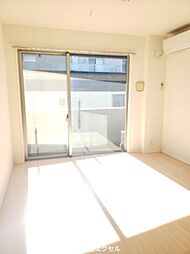 JR中央本線 武蔵小金井駅 徒歩8分の賃貸マンション 2階1LDKのリビング/ダイニング