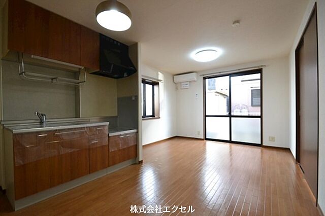 リビング/ダイニング