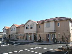 JR中央本線 立川駅 バス16分 新海道下車 徒歩3分の賃貸アパート