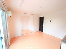 多摩都市モノレール 泉体育館駅 徒歩7分の賃貸アパート 1階1LDKのリビング/ダイニング