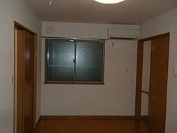 JR中央本線 日野駅 徒歩8分の賃貸アパート 2階1Kのリビング/ダイニング