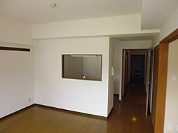 JR南武線 谷保駅 徒歩5分の賃貸マンション 1階3LDKのリビング/ダイニング