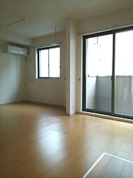 JR八高線 箱根ケ崎駅 徒歩17分の賃貸アパート 1階1LDKのリビング/ダイニング