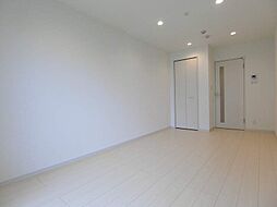 西武拝島線 武蔵砂川駅 徒歩9分の賃貸アパート 3階1Kのリビング/ダイニング