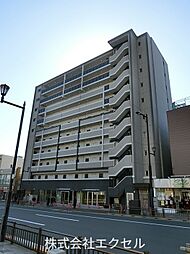 JR中央本線 豊田駅 徒歩3分の賃貸マンション