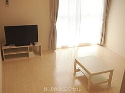 西武国分寺線 恋ヶ窪駅 徒歩2分の賃貸マンション 2階ワンルームのリビング/ダイニング