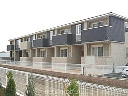 西武拝島線 西武立川駅 徒歩21分の賃貸アパート