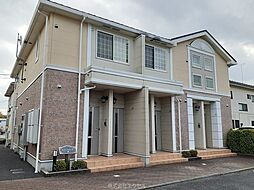 JR青梅線 小作駅 徒歩17分の賃貸アパート