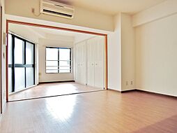 JR青梅線 西立川駅 徒歩4分の賃貸マンション 2階2LDKのリビング/ダイニング