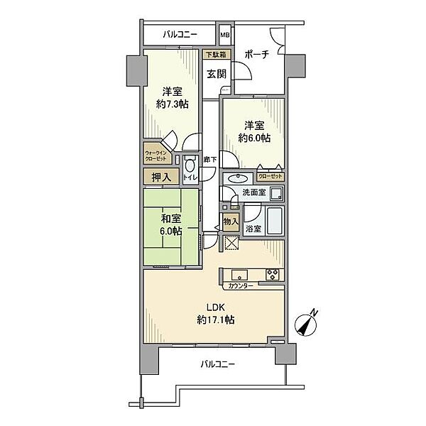 サムネイルイメージ