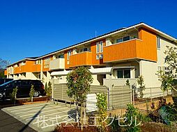 JR五日市線 武蔵増戸駅 徒歩17分の賃貸アパート