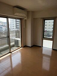 京王線 聖蹟桜ヶ丘駅 徒歩5分の賃貸マンション 3階ワンルームのリビング/ダイニング