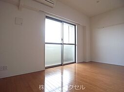 JR中央本線 立川駅 徒歩6分の賃貸マンション 10階1Kのリビング/ダイニング